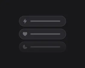 Badge UI component illustration