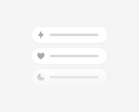 Badge UI component illustration