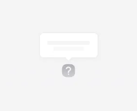 Popover UI component illustration
