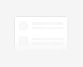 Skeleton UI component illustration