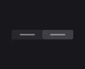 Tabs UI component illustration